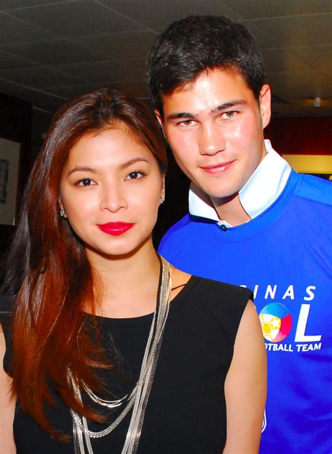 angel locsin ex football player|Phil Younghusband: Angel and I remain friends .